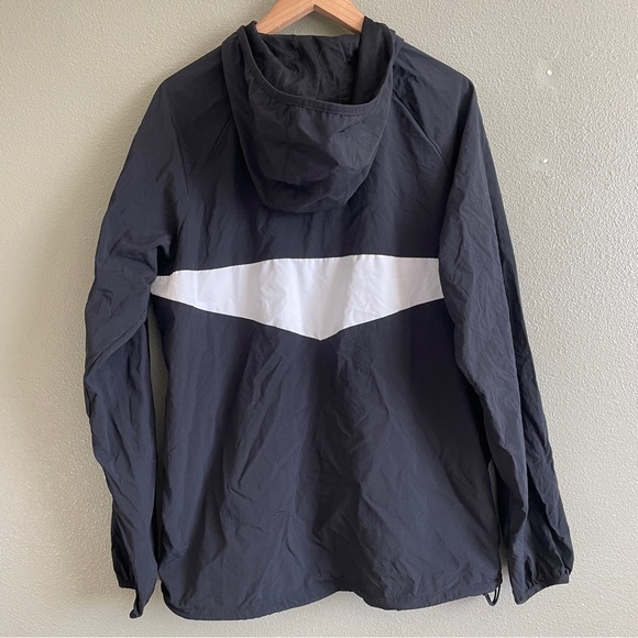Adidas Men's Dekum Packable Jacket- Size L - Picture 8 of 13